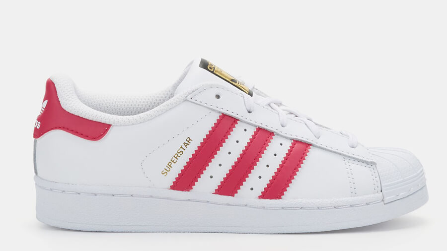 Adidas Originals Kids Superstar Foundation Shoe