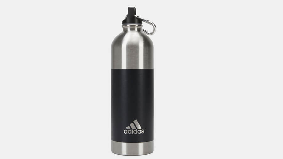 Adidas Unisex Steel Water Bottle 750ML