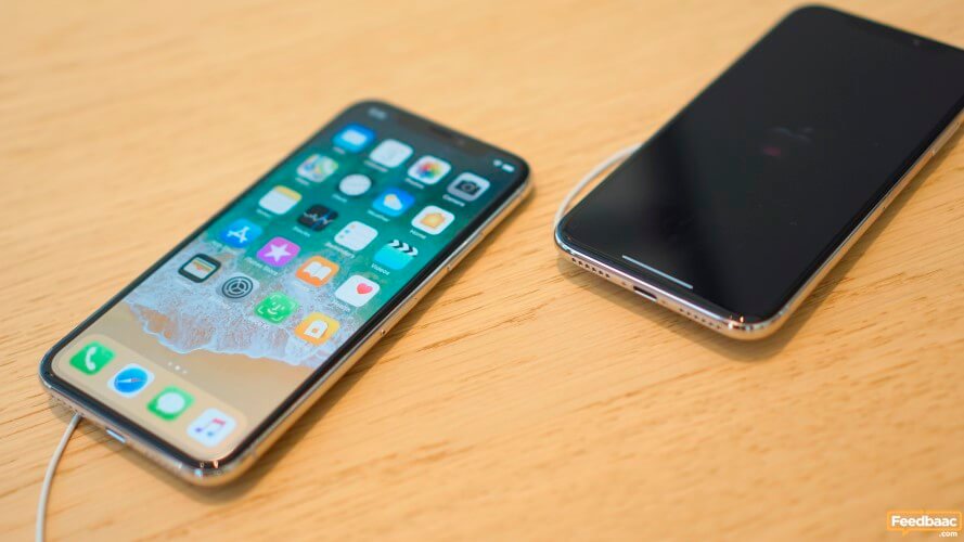 APPLE IPHONE X