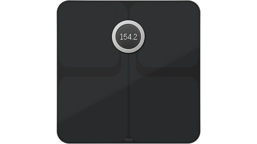 Fitbit Aria 2 Wi-Fi Smart Scale