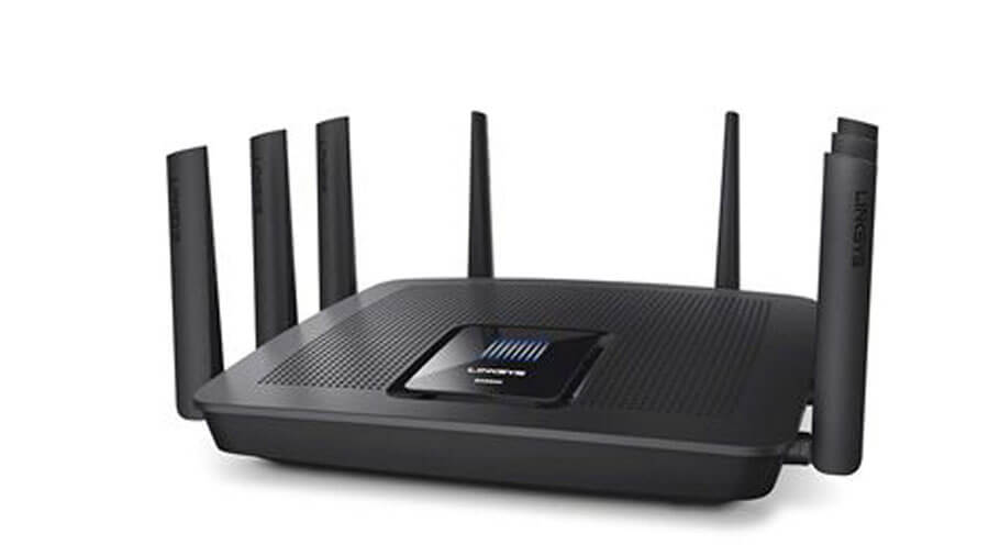 LINKSYS EA9500 MAX-STREAM AC5400 MU-MIMO GIGABIT ROUTER