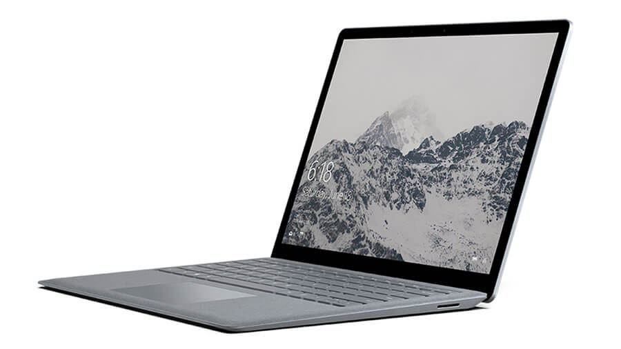 MICROSOFT SURFACE LAPTOP