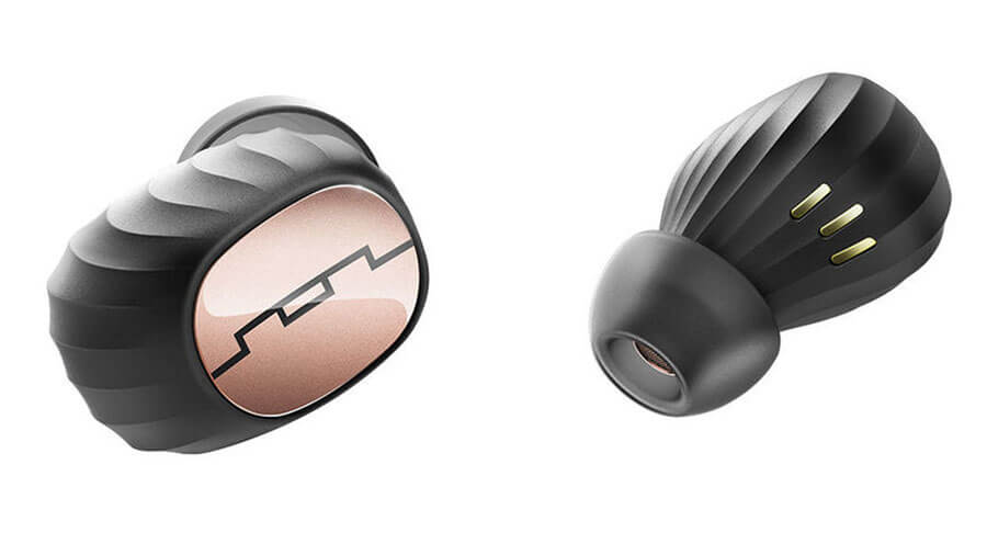 SOL REPUBLIC AMPS AIR TRUE WIRELESS BLUETOOTH EARBUDS