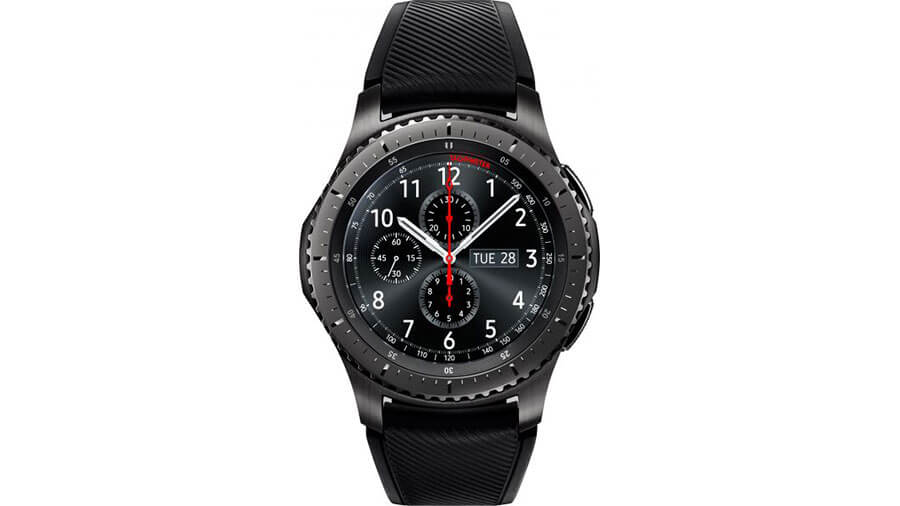 Samsung Gear S3 Frontier Smartwatch