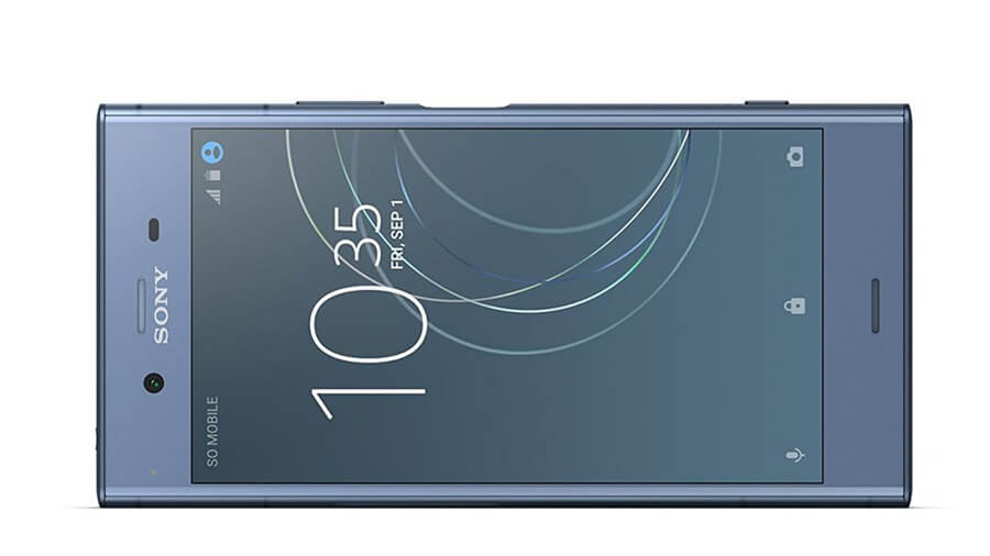 SONY XPERIA XZ1