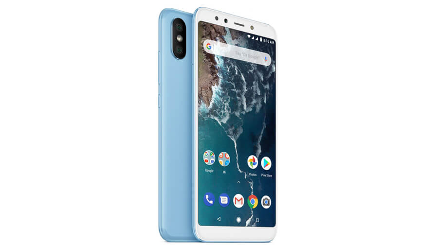 XIAOMI MI A2