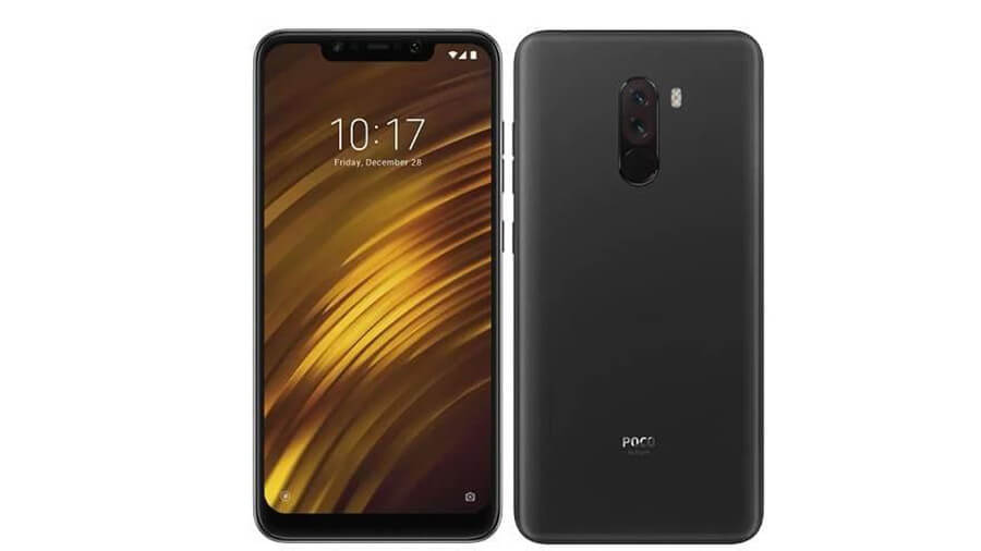 XIAOMI POCOPHONE F1