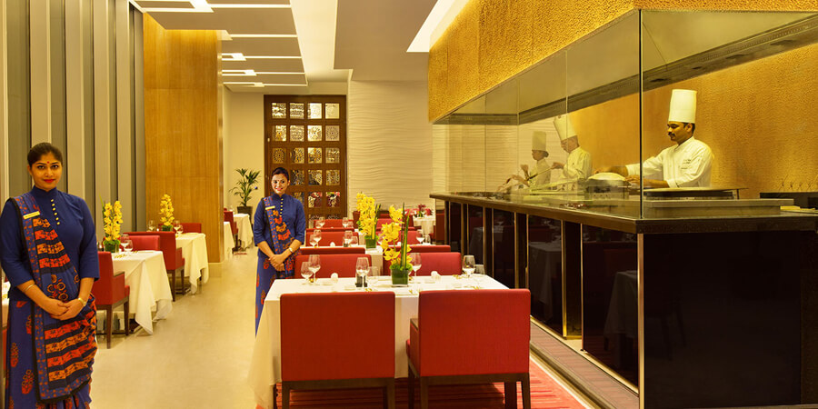 Ananta Oberoi Hotels and Resorts