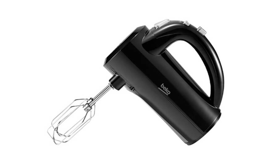 BEKO DOUGH HOOK AND BEATER HAND MIXER BKK-3015