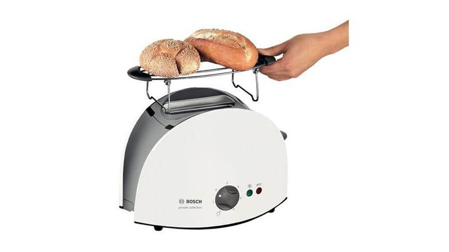 BOSCH PRIVATE COLLECTION TOASTER - TAT6101GB