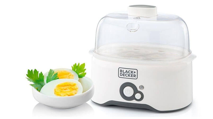 BLACK & DECKER EGG COOKER