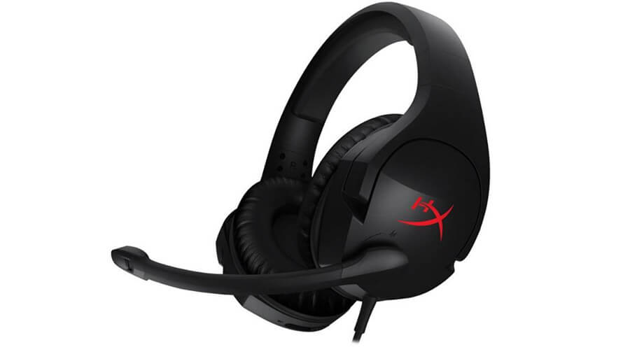 CLOUD STINGER GAMING HEADSET BY HYPERX