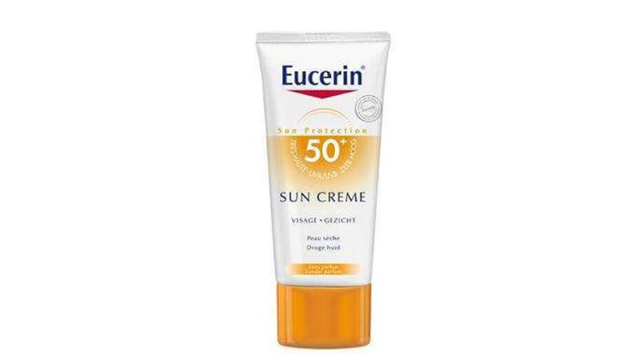 Eucerin SPF50+ Sun Cream