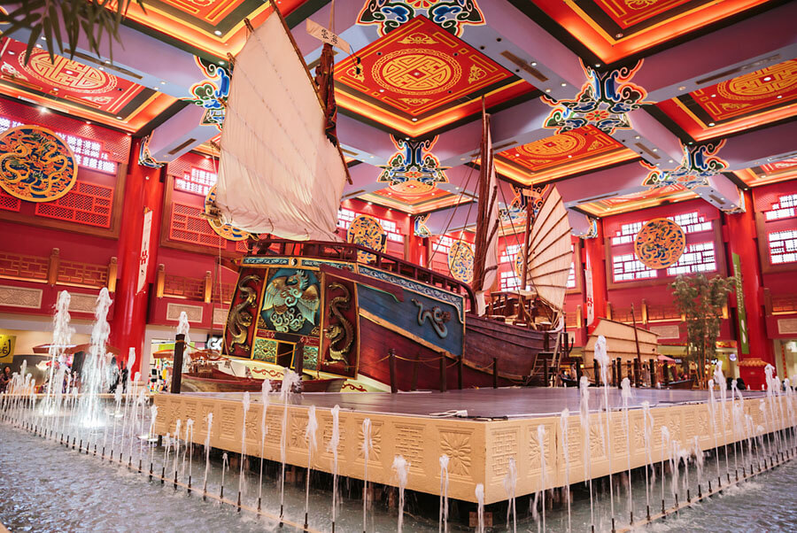 IBN BATTUTA MALL
