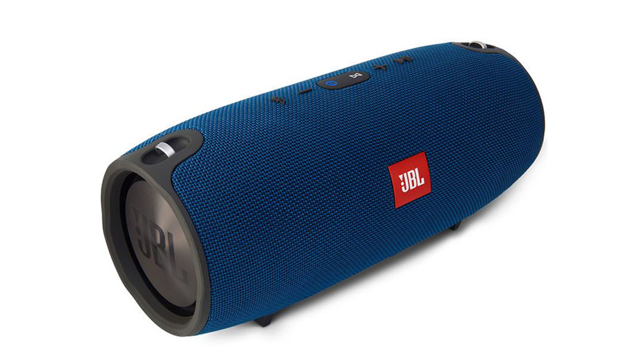 JBL XTREME SPLASHPROOF PORTABLE SPEAKER