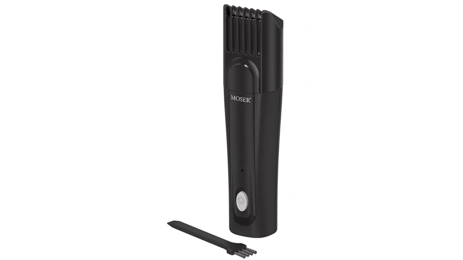 MOSER 1030 0410 Professional Beard Trimmer Black One Size