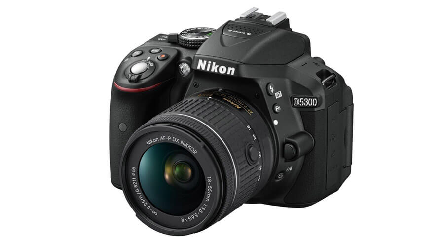 NIKON D5300