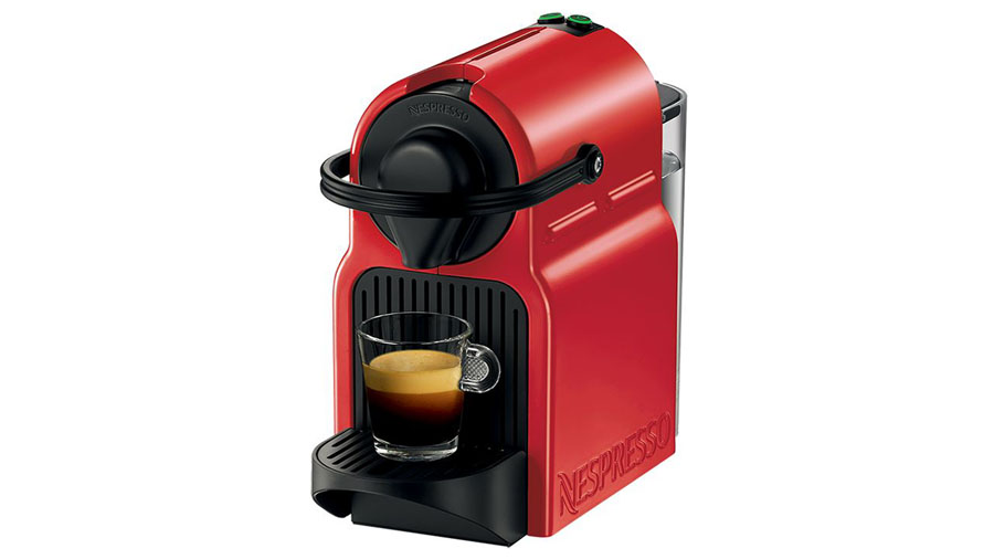 NESPRESSO INISSIA COFFEE MACHINE