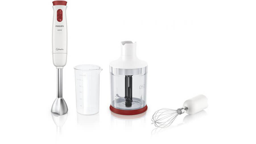 Philips Hand Blender 650 Watts- HR1627