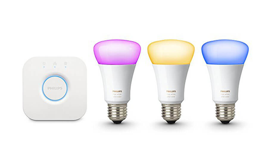 PHILIPS HUE LIGHTS