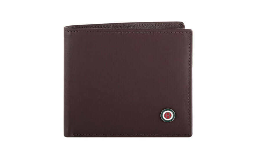 Ripani Leather Bifold Wallet
