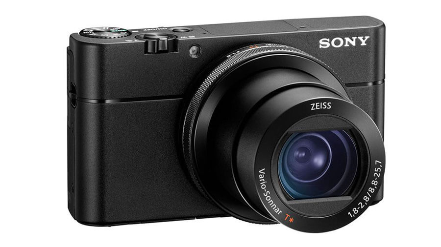 SONY CYBER-SHOT DSC-RX100 Mark V