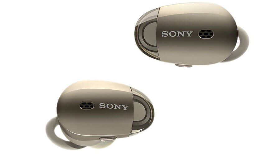 SONY NOISE CANCELLING TRUE WIRELESS HEADPHONES - WF1000X/NM1