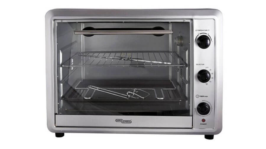 SUPER GENERAL OVEN TOASTER SGEO064KRC