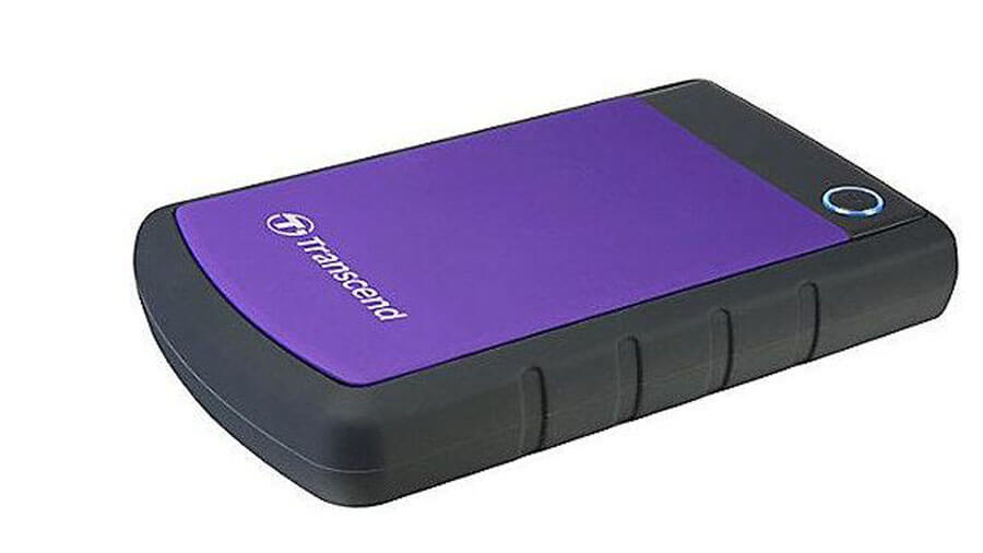 TRANSCEND STORE JET 4TB