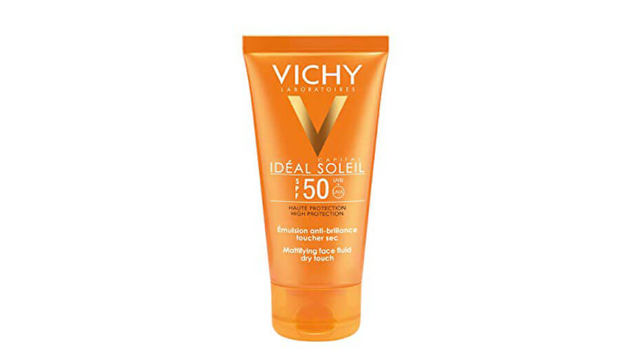 Vichy Capital Soleil SPF50 Face Tinted Cream