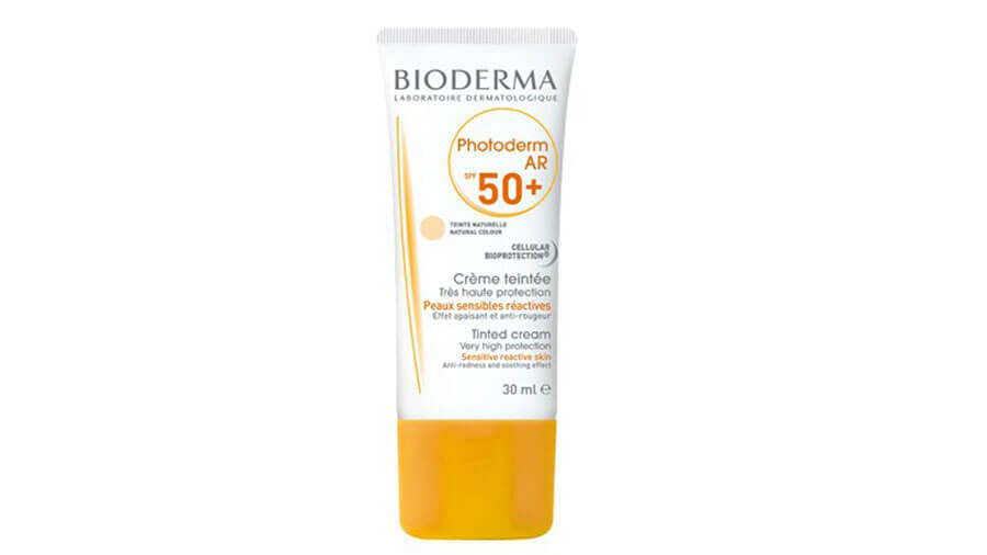 Bioderma Photoderm AR spf50+ Tinted cream