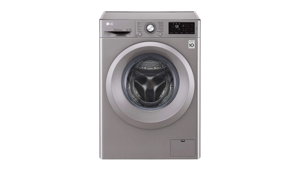 LG 6Kg 1200 RPM Front Load Washing Machine