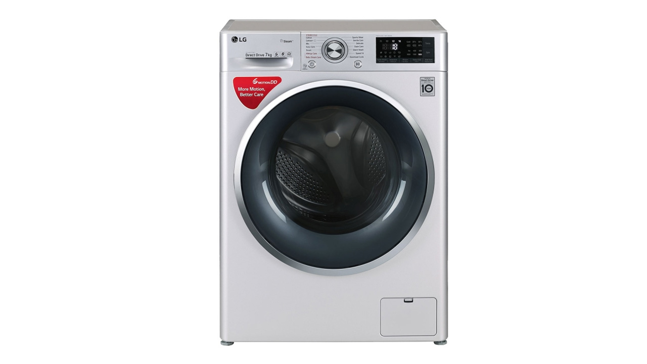 Best LG Washing Machines In UAE Wowdecor.ae