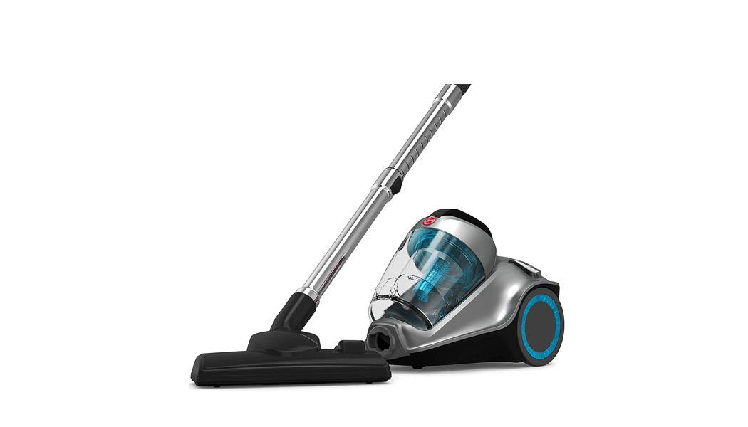 Hoover 2724335610588 Power 7 Cyclonic Canister Vacuum Cleaner