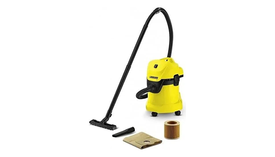 Karcher WD 3 Bagless Wet and Dry Multi-Purpose Vacuum Cleaner