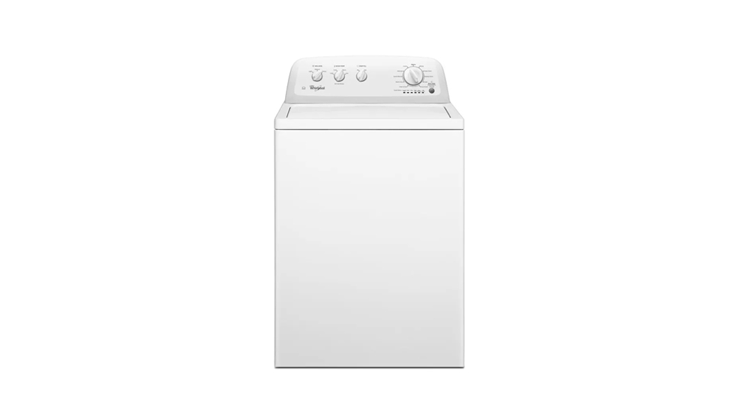 Whirlpool Top-loading Washing Machine 3LWTW4705FW