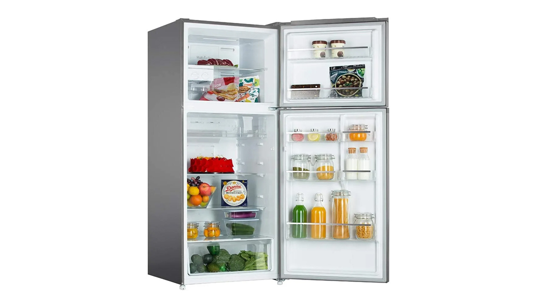CHiQ 540 Litre Top Mount Refrigerator with Twin Cooling