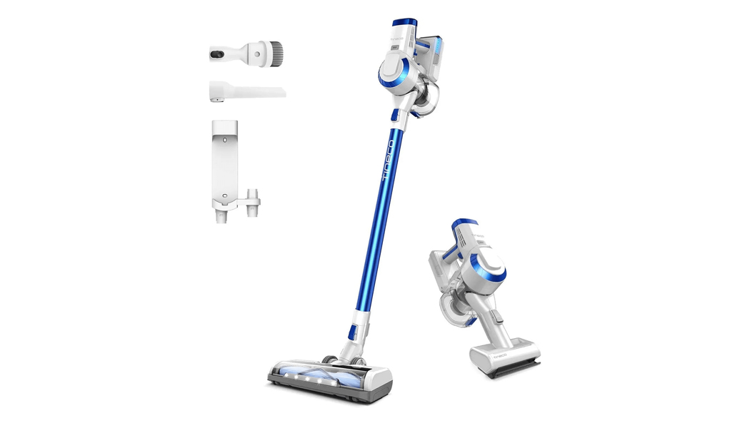 Tineco Cordless Vacuum Cleaner 2-in-1 Handheld Stick Vacuum