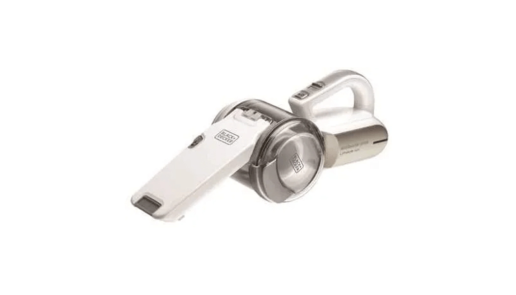 Black+Decker 14.4V Lithium-ion Cordless Pivot Dustbuster
