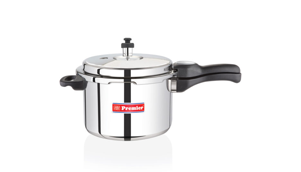 Premier Stainless-steel Pressure Cooker 7.5 Ltr