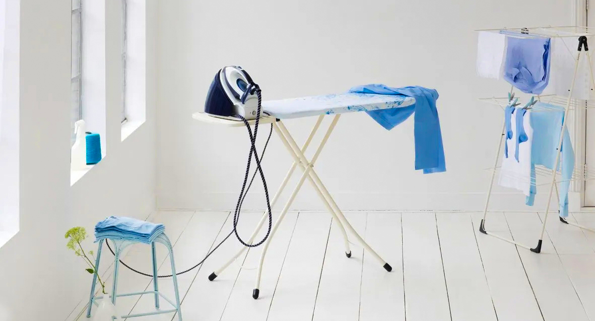 Tips to buy the best ironing board for crisp and crease-free clothes