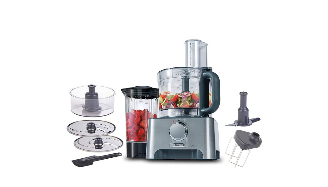 Kenwood Plastic Full Size Food Processor - FDM788