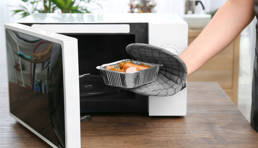 Best Microwave Ovens for Small and Mid-Size Families in the UAE