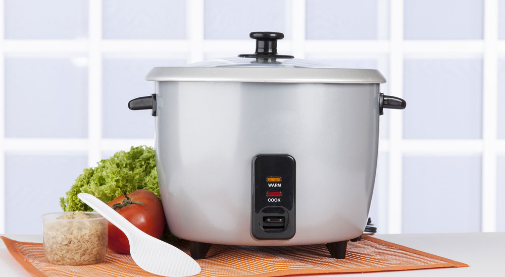 Learn how rice cookers can make meal preparation e