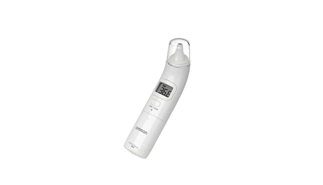 Omron GentleTemp 520 Ear Thermometer