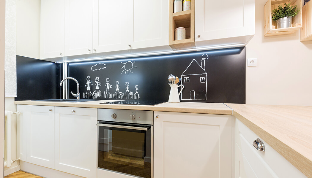 Use chalkboard