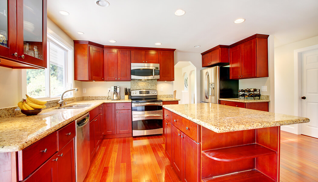 Paint your cabinets
