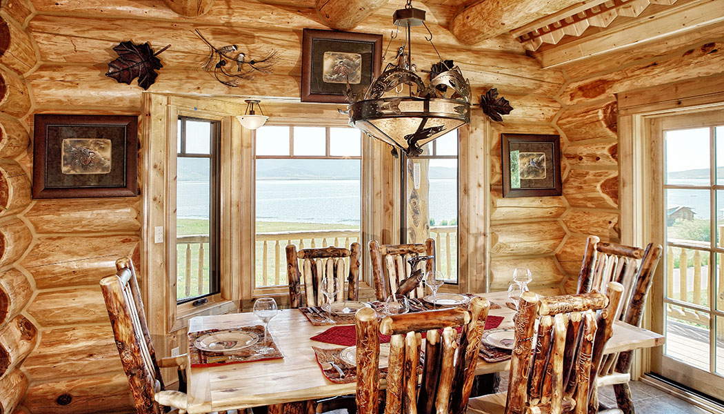 Bring in some rustic charm