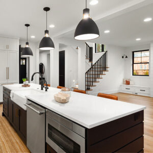 Tips to Light Your Kitchen Aesthetically and Optimally