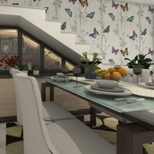 Transform Your Kitchen with These Top 10 Wallpaper Ideas